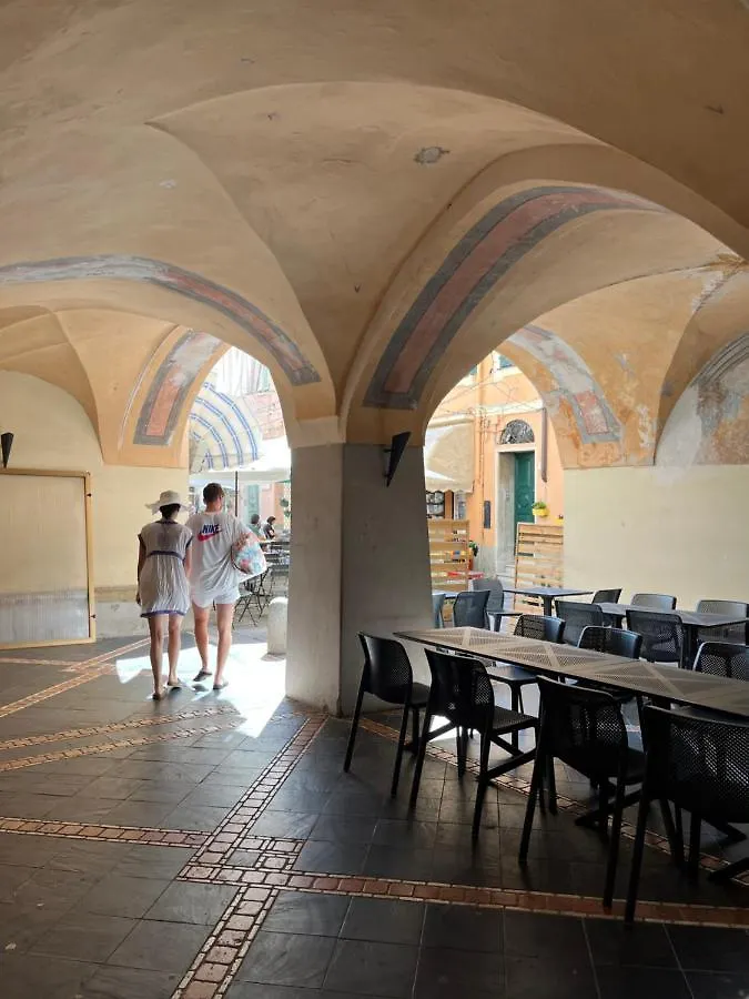 Appartamento La Scalinata Bordighera