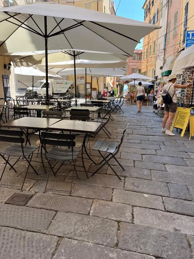 Appartamento La Scalinata Bordighera
