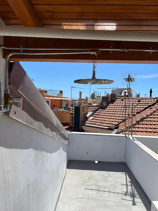 La Scalinata Apartment Bordighera