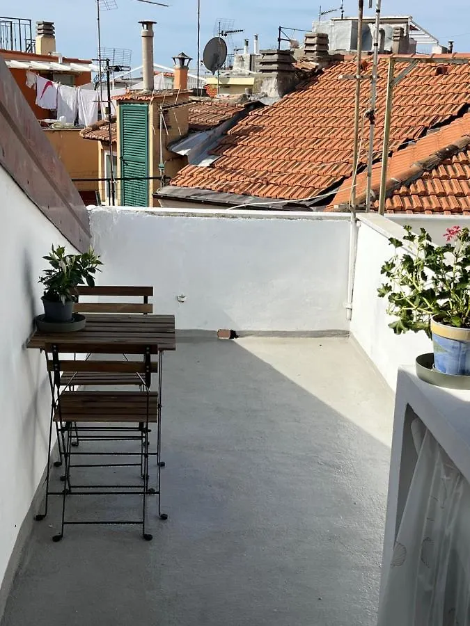 La Scalinata Apartment Bordighera