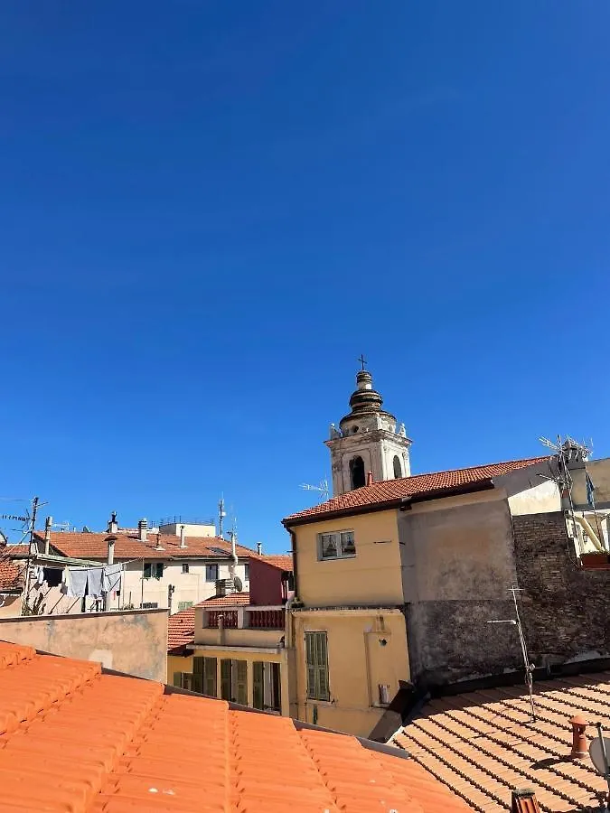 La Scalinata Apartment Bordighera