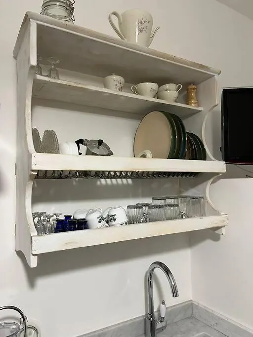 La Scalinata Apartment Bordighera