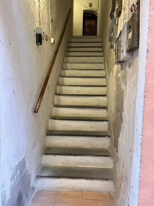 La Scalinata Apartment Bordighera Italy