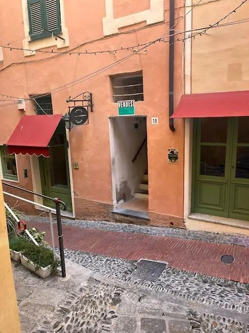 La Scalinata Apartment Bordighera