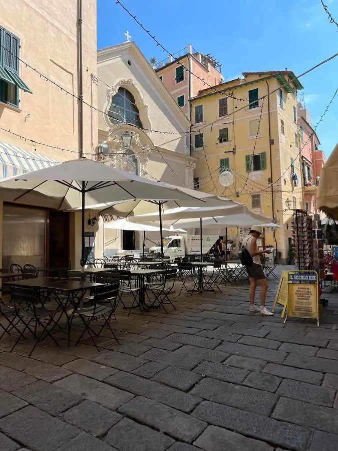 La Scalinata Apartment Bordighera Italy