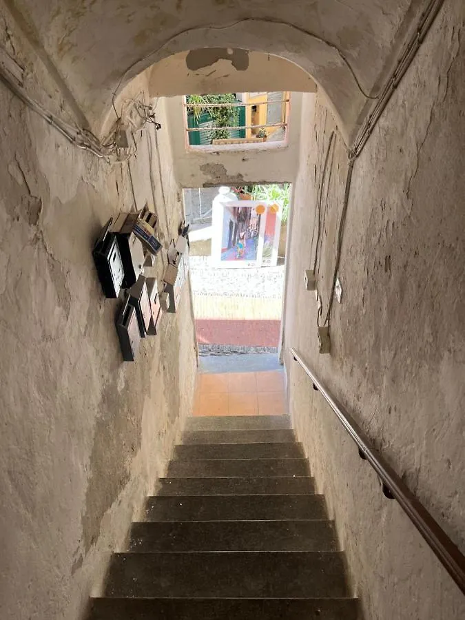 La Scalinata Apartment Bordighera