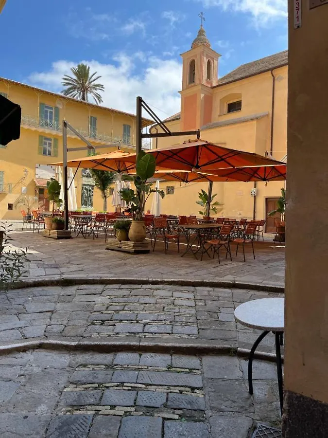 La Scalinata Apartment Bordighera Italy