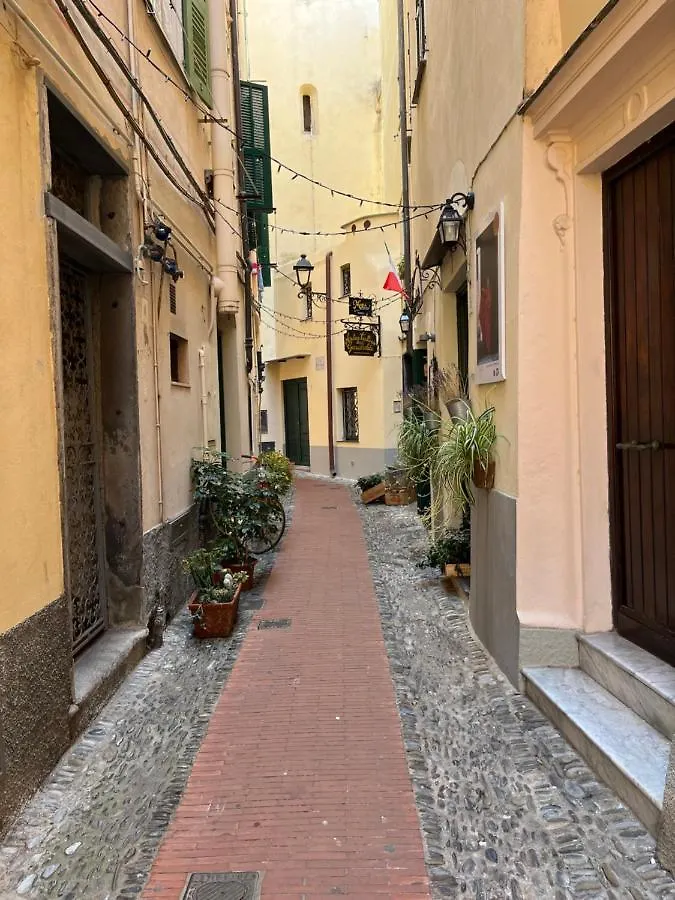 La Scalinata Apartment Bordighera