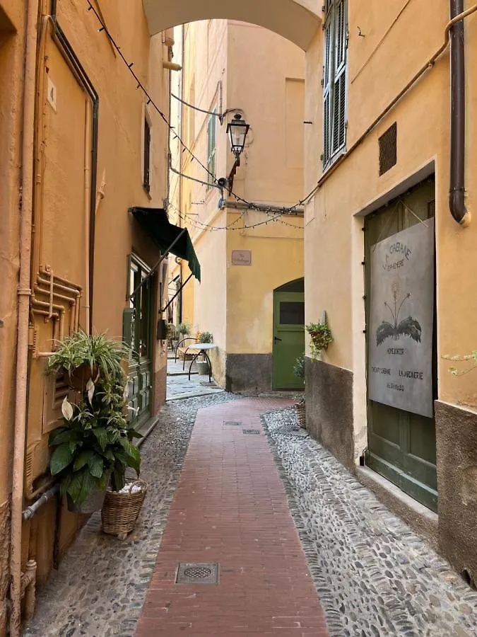 La Scalinata Apartment Bordighera
