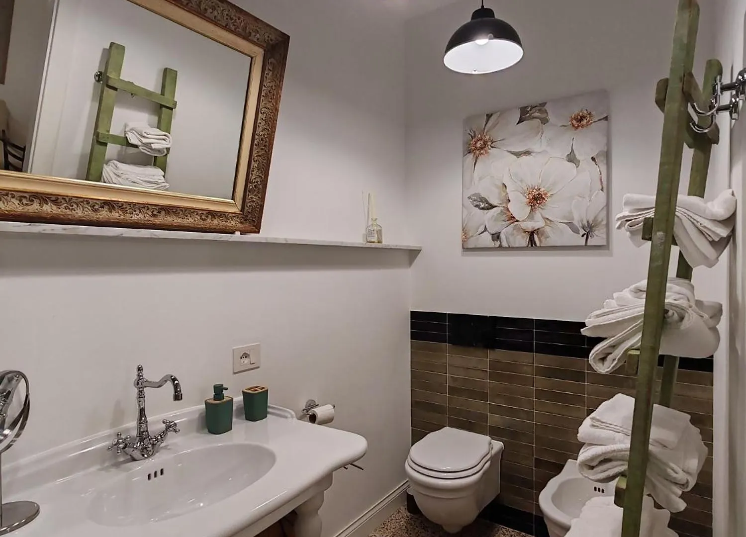 La Scalinata Apartment Bordighera