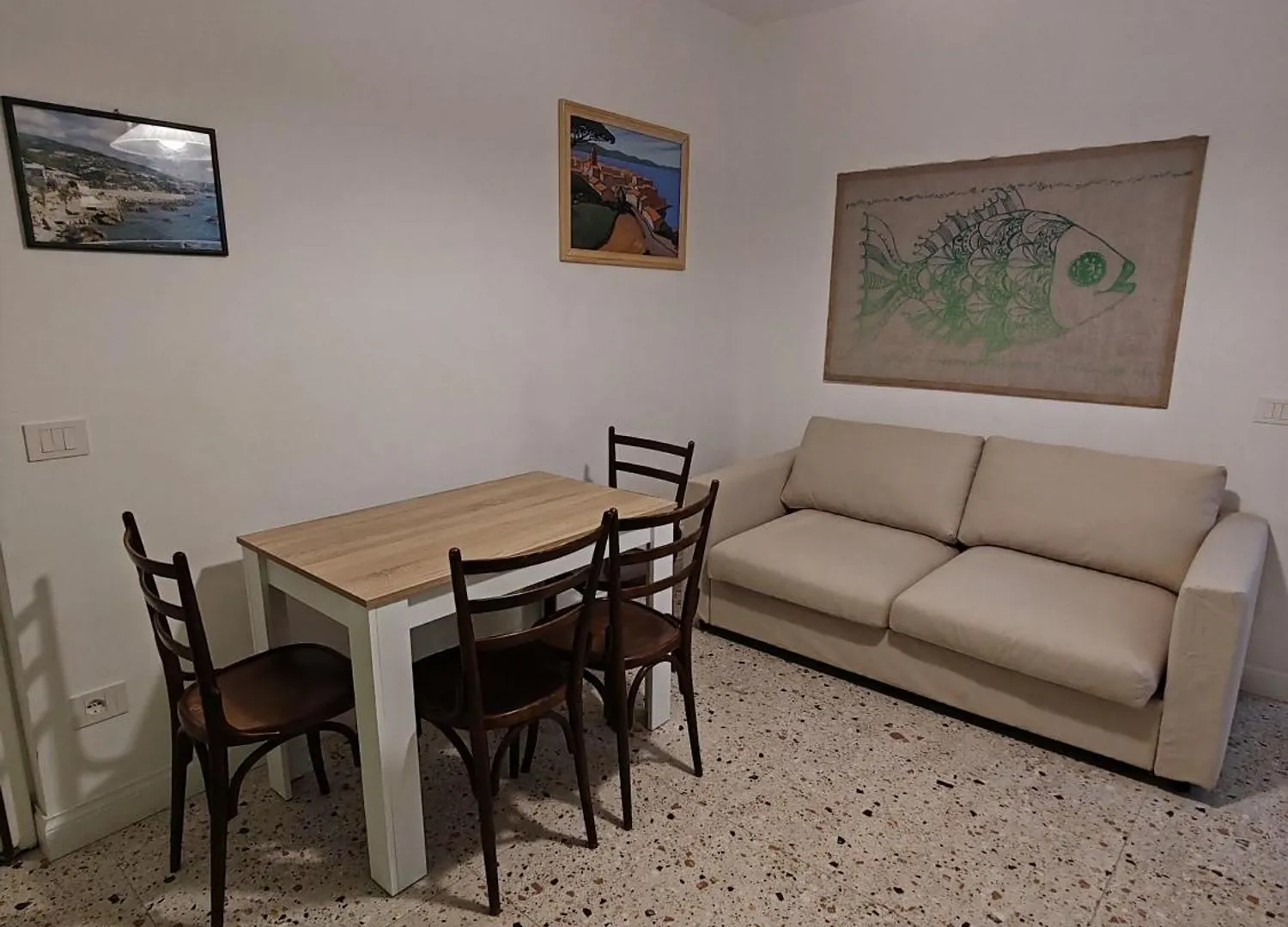 La Scalinata Apartment Bordighera 0*,  Italy