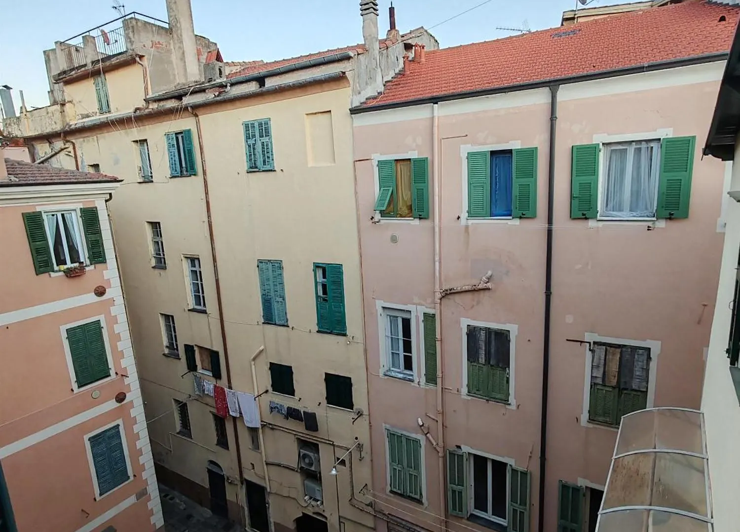 La Scalinata Apartment Bordighera