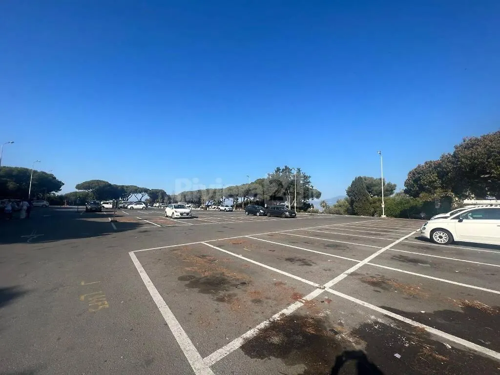 Apartmán La Scalinata Bordighera